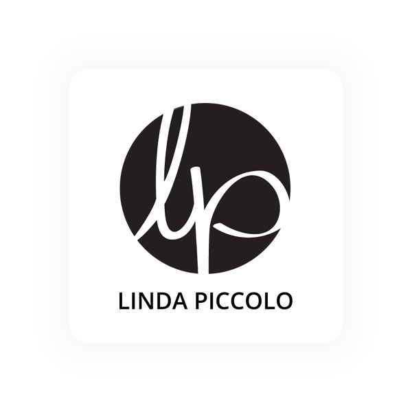 Logo wedding planner: Linda Piccolo - Maingage, Web agency Bari